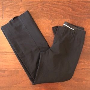 Women’s black trousers